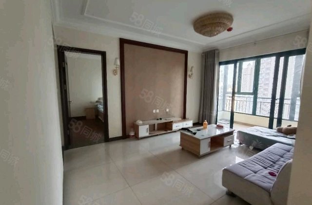 恒大名都 南北通透 三室两厅 好楼层 采光视野无遮挡