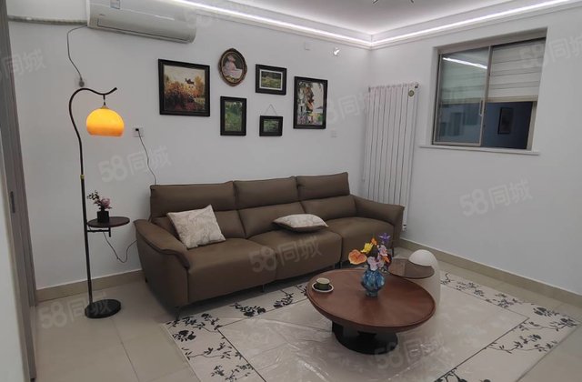 鼎舜花园南区  1楼 精装现房  小区停车方便