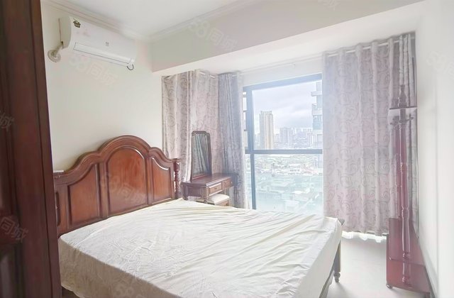 西锦国际二期1室1厅45.82㎡90万二手房图片