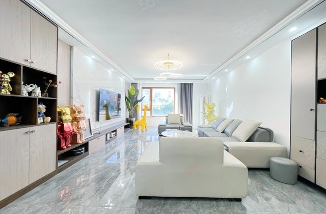 万科上东区3室2厅148.83㎡129万二手房图片