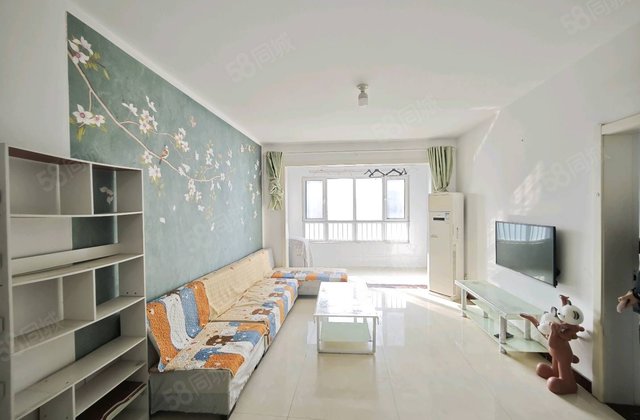 东昌路三叶草，东昌东校北，一梯两户南北通透，带车位