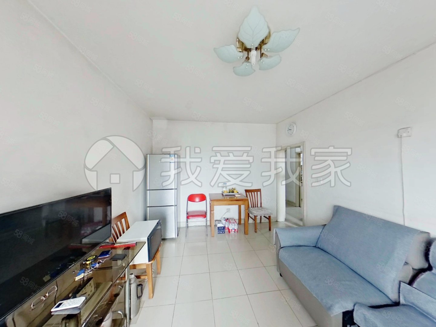 左家莊東里2室1廳1衛(wèi)66.94㎡東南390萬(wàn)