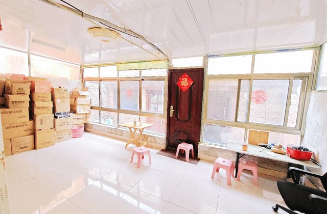 独门独院，东昌湖边，一楼带院，三室，乐园，纤检所家属院，实验