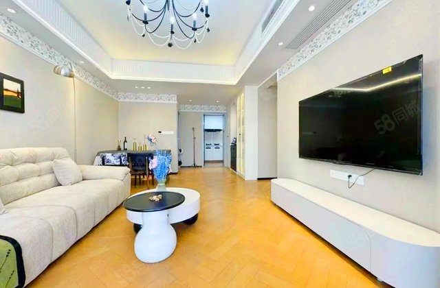 东方新城(二期)3室2厅78㎡71万二手房图片