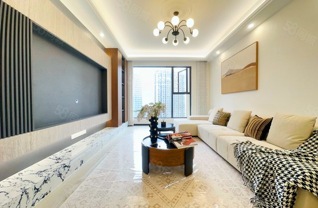 成华奥园广场(二期)3室2厅95.22㎡195万二手房图片