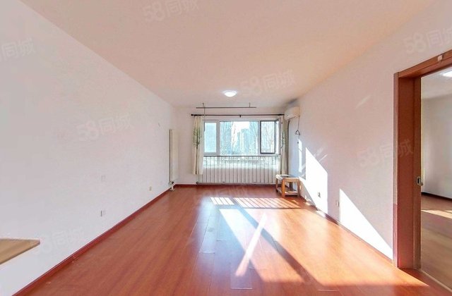 西长安壹号(32号院)2室1厅106.82㎡315万二手房图片