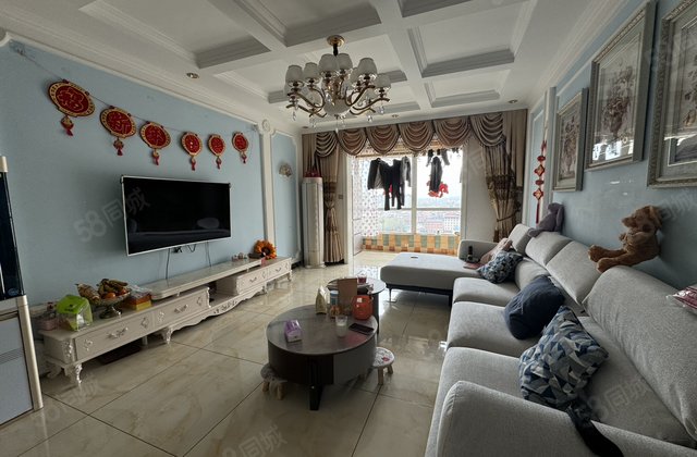 永安名都3室2厅112㎡73万二手房图片