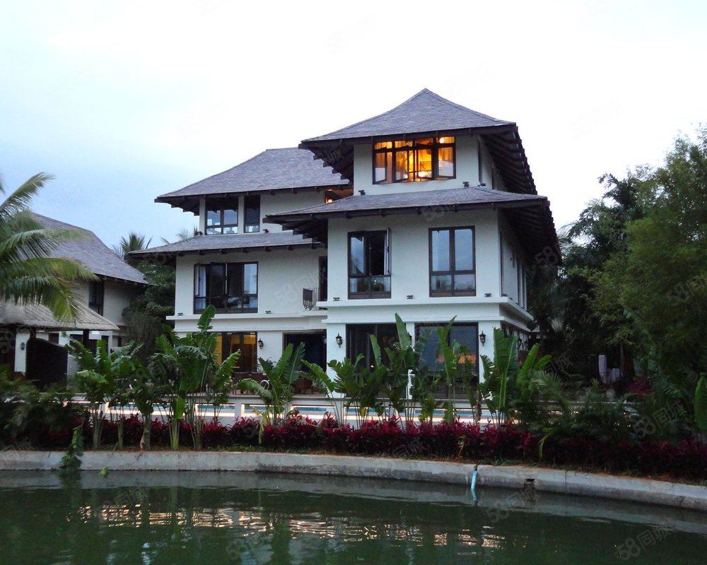 莲花别墅广州环城高速以外