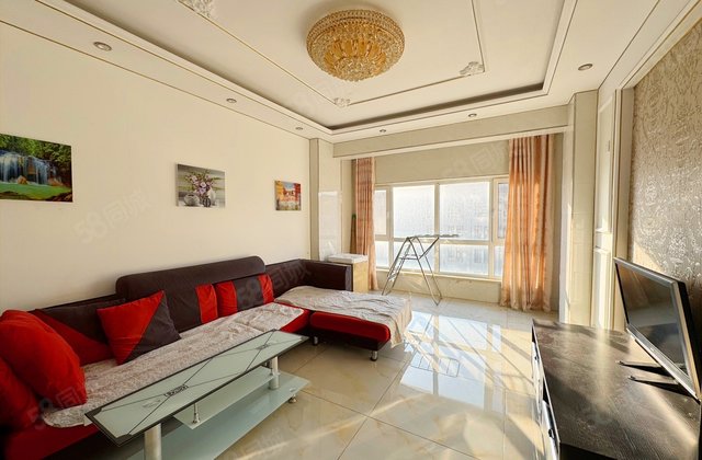 水岸南华庭2室2厅88.25㎡54万二手房图片