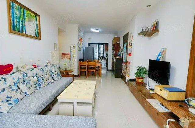 瑞丰花园(东升镇)3室2厅89㎡68万二手房图片