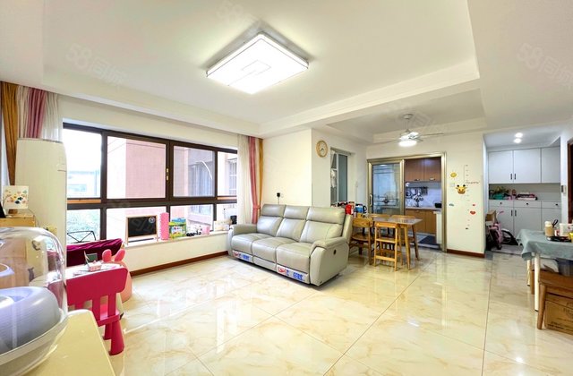 楠汇坊3室2厅93.65㎡198万二手房图片