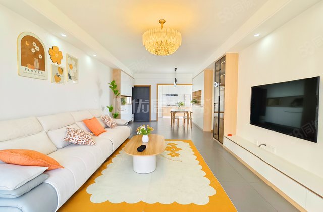 和馨苑3室2厅122㎡67万二手房图片