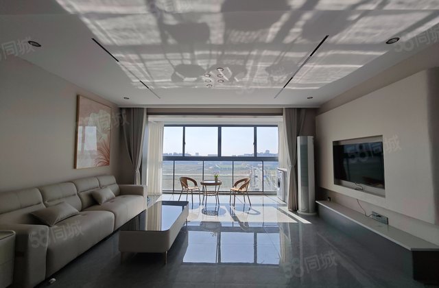 招商溪悦水岸3室2厅116㎡140万二手房图片