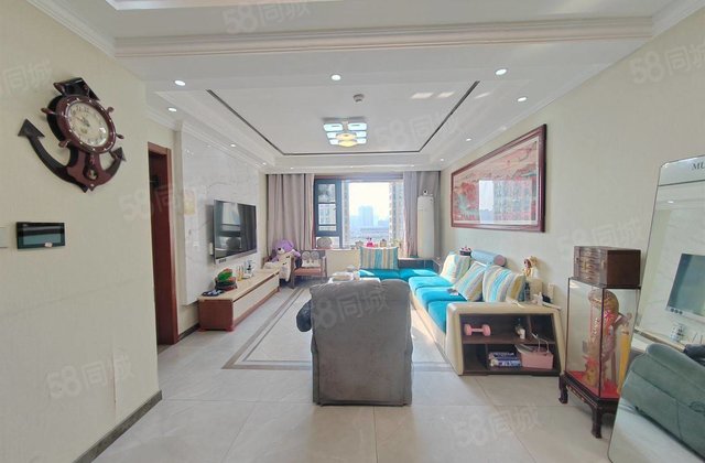 急售开发区实验东昌 徒骇河畔百合新城 四叶草 集美壹品桃李