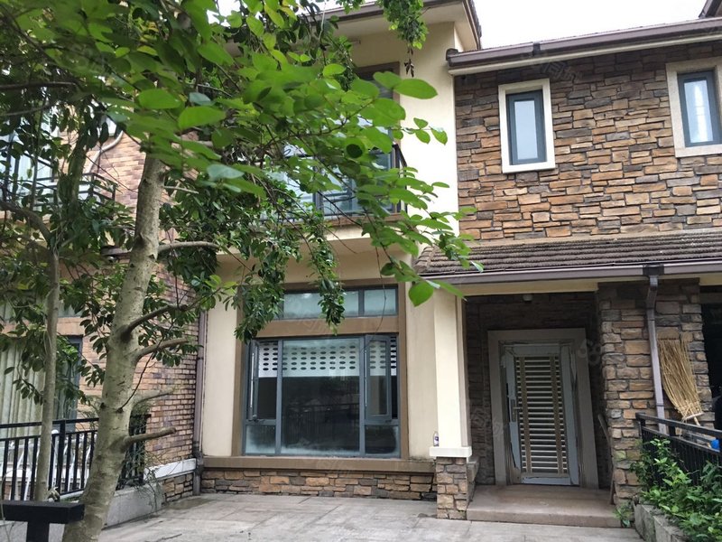 御江南(别墅 )环境好 送大花园业主急售 送车位笋盘