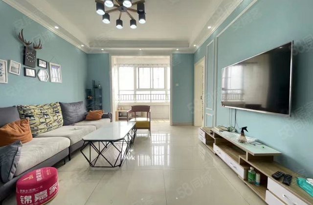 金柱后许 商业配套成熟 高楼层视野好 近医院 南北通透