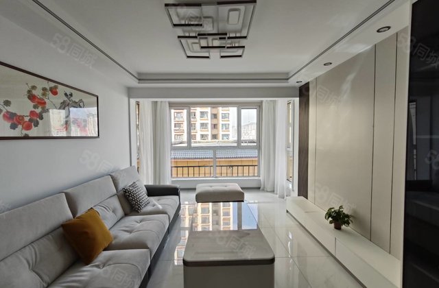 绿洲定西府3室2厅95㎡48万二手房图片