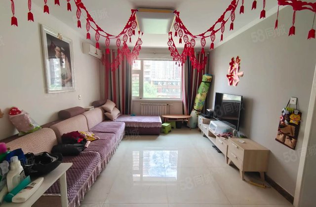 百家乐园2室2厅103㎡57万二手房图片