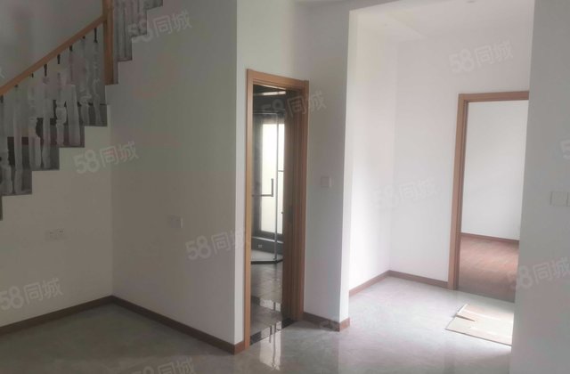 中交阳羡美庐(别墅)3室2厅110㎡160万二手房图片