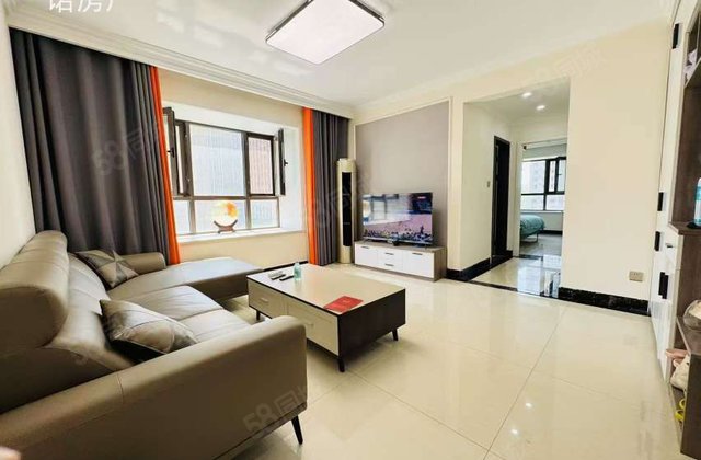 孟达中央帝景！精装3室2厅2卫！带车位储藏室！新出  房源！