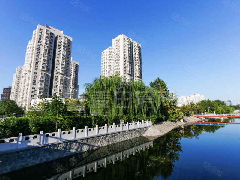 望京花園西區(qū)2室2廳1衛(wèi)80㎡南420萬