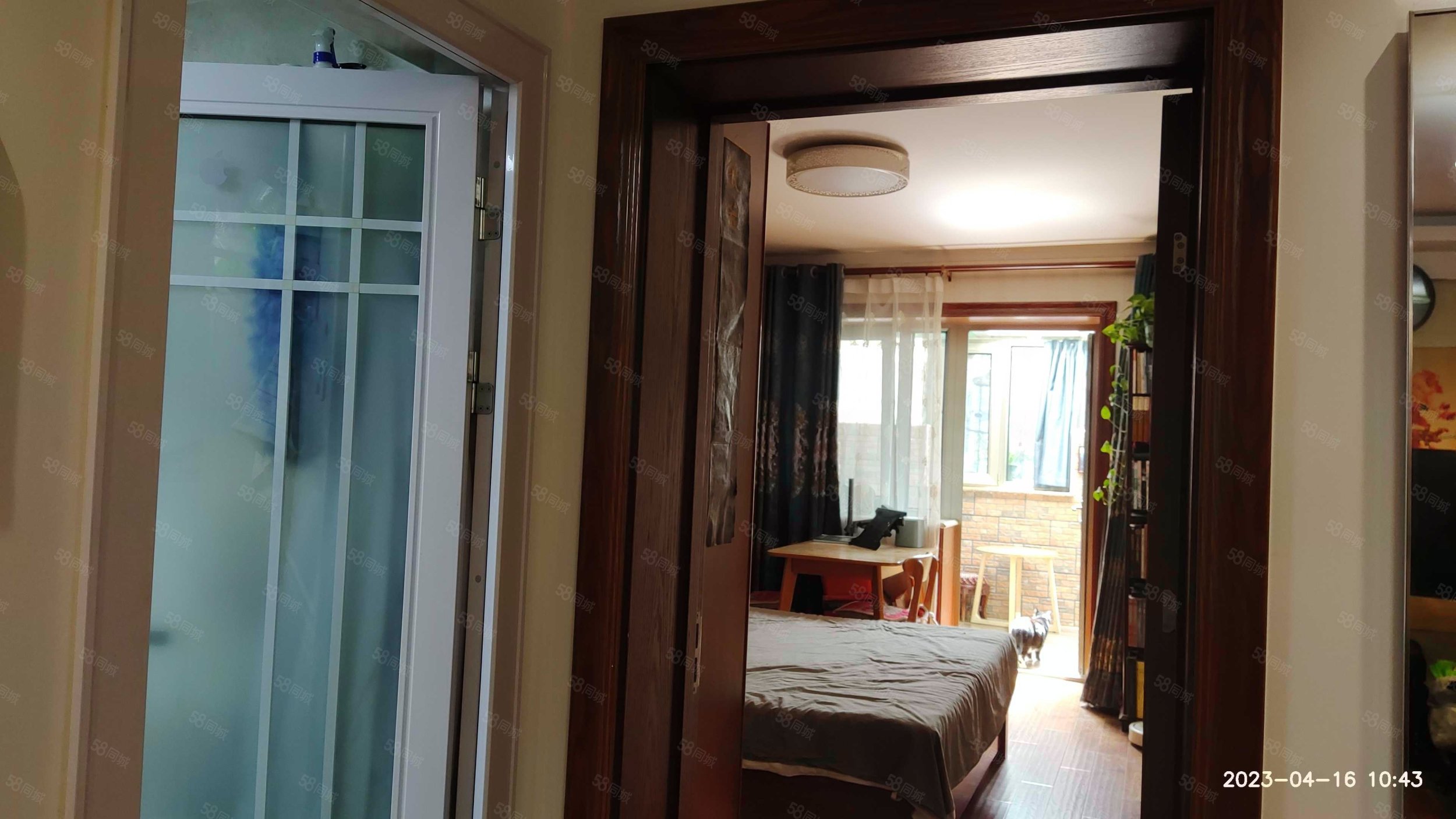 中門寺街67號(hào)院2室1廳1衛(wèi)78.56㎡南298萬(wàn)