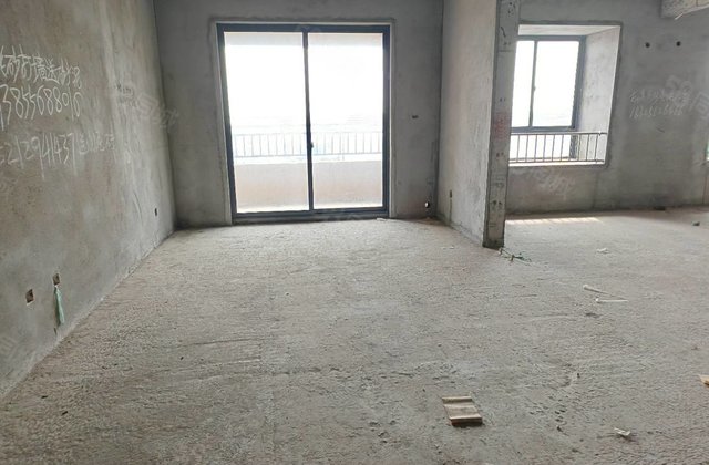 都秀名城3室2厅98㎡48万二手房图片