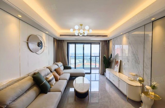 东原香门第名家3室2厅111.85㎡142万二手房图片