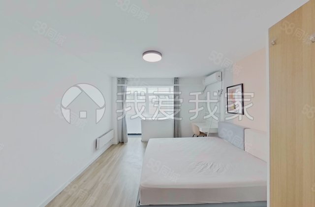 北太平庄路小区2室1厅57.4㎡330万二手房图片