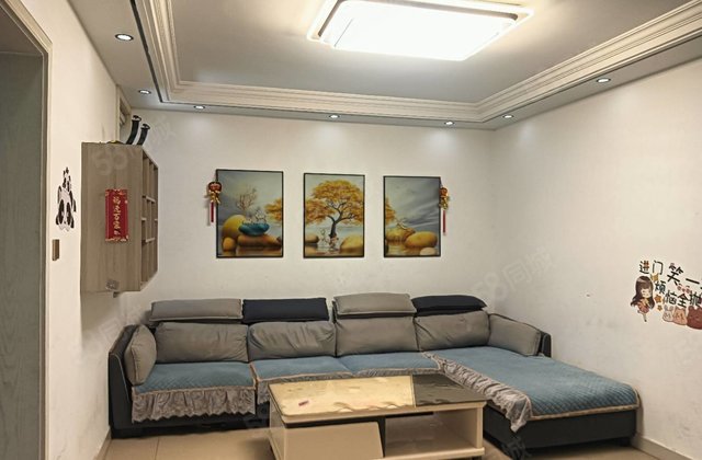 真实精装，三室中层，水岸新城，香格里小镇，万豪，新城邦