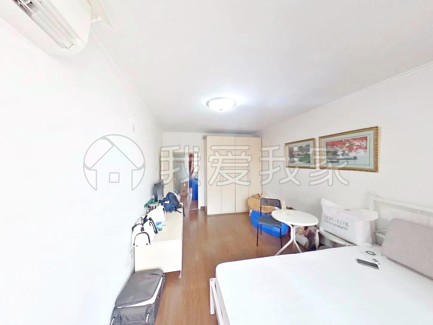 東方東路小區(qū)2室1廳1衛(wèi)59.33㎡南255萬(wàn)