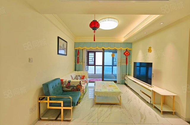 碧桂园中央花园3室2厅96㎡73万二手房图片