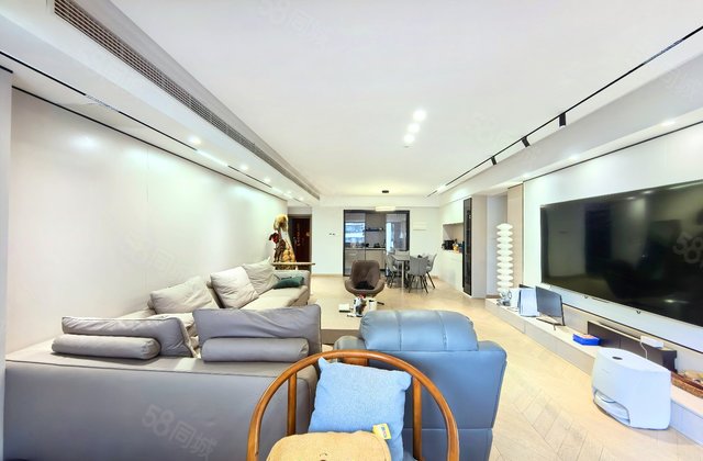 四海逸家华府4室2厅96.66㎡368万二手房图片