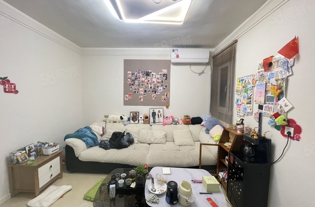 徒骇河边 碧桂园 附近 刚需两居室 精装随时可入住