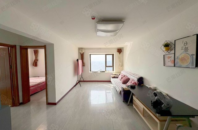 龙之梦馨园2室1厅87.45㎡65.8万二手房图片