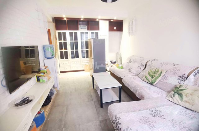 中天渔安新城E组团2室2厅61㎡40万二手房图片