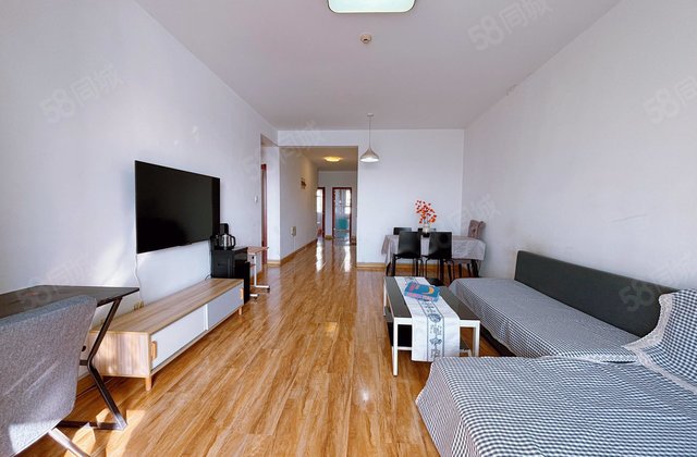 急售东昌壹号院昌润莲城瑞荷园观景楼层送车位地下室三室两卫