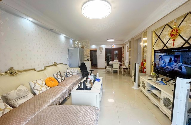 中海金沙湾4室2厅151.13㎡300万二手房图片