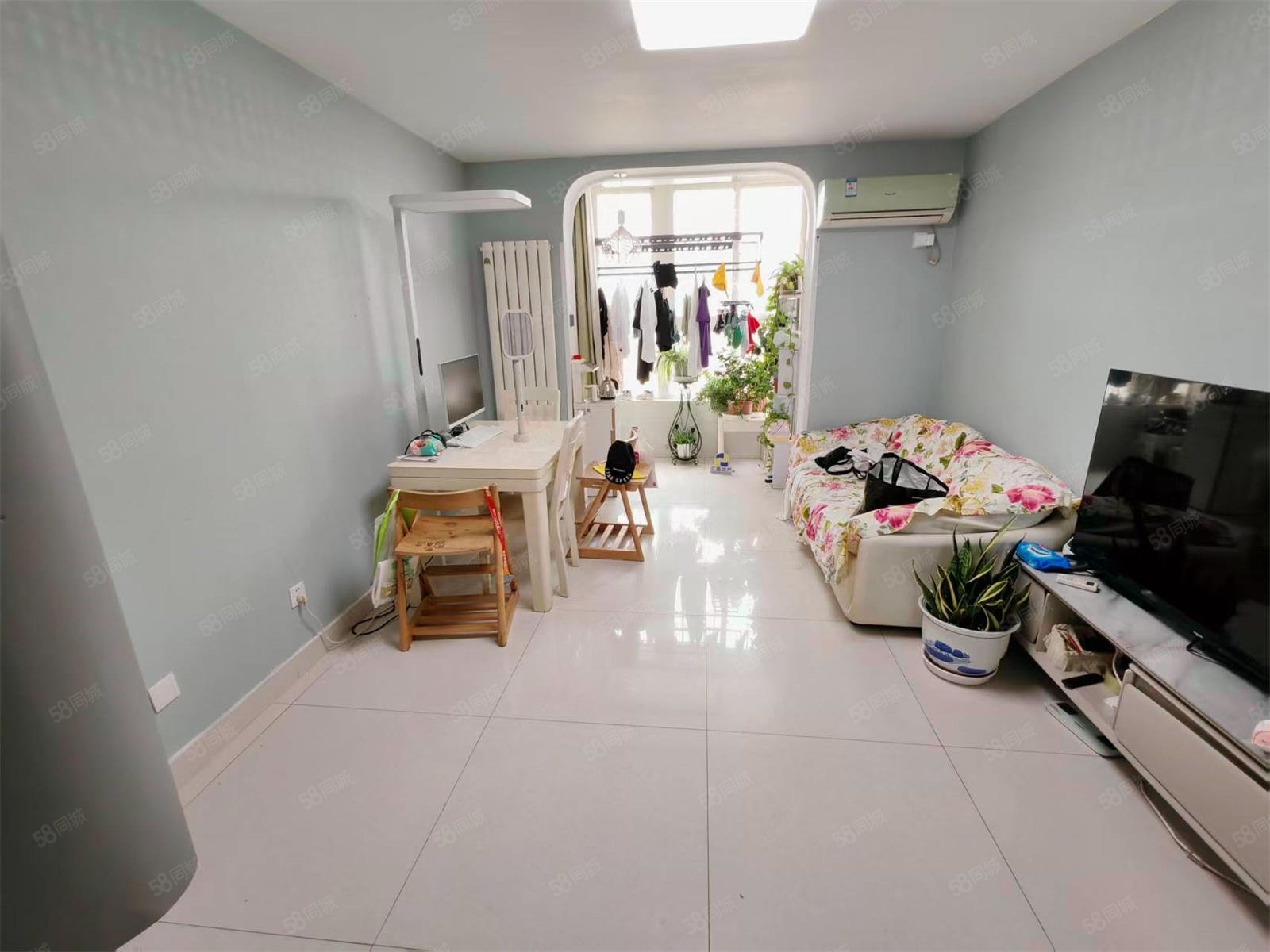 良工佳苑3室2廳2衛(wèi)83.81㎡南北102萬