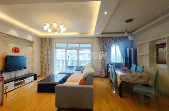 美树阳光3室2厅135㎡72万二手房图片