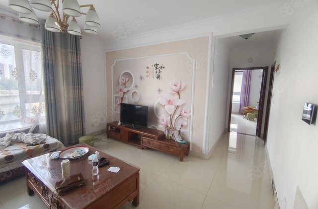 昌润莲城瑞荷园 东边户带车位地下室 免大税看房方便