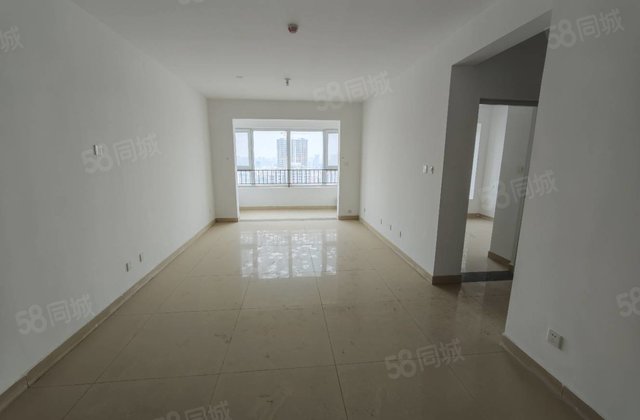 老文轩八中 纯新房未住 电梯观景好房 闸口 东关国际价格可议