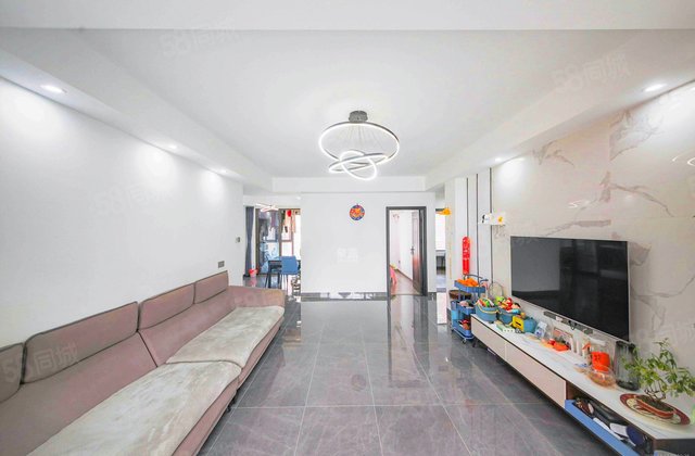 鑫远翡丽郡4室2厅129.02㎡178万二手房图片