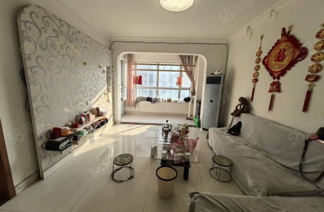 脑科医院！振华！东昌丽都！三室！带车位！带储！免大税！急售！