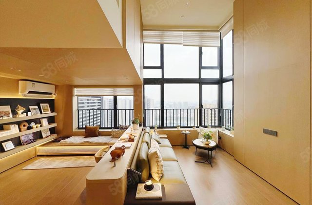 美的新都荟广场3室2厅50.5㎡27万二手房图片