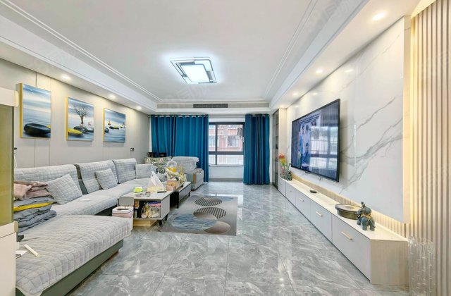 国栋南园五星城3室2厅180㎡162万二手房图片