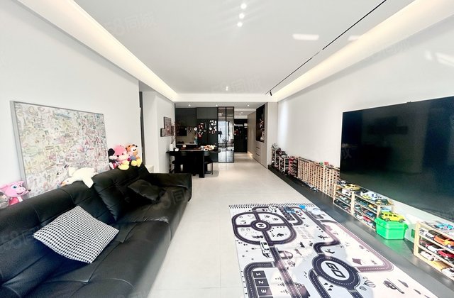 中海兰庭4室2厅88.27㎡329万二手房图片