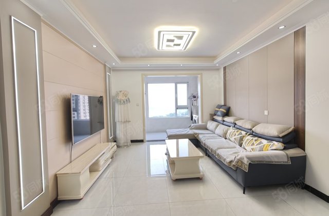 观景房送20万装，,送车位小高层，精装婚房双卫，昌润莲城