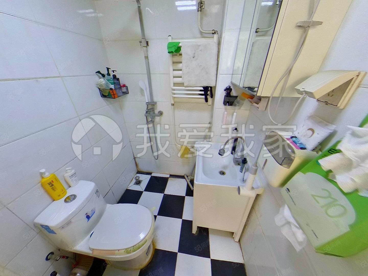 南苑北里(四區(qū))2室1廳1衛(wèi)53.23㎡南北148萬