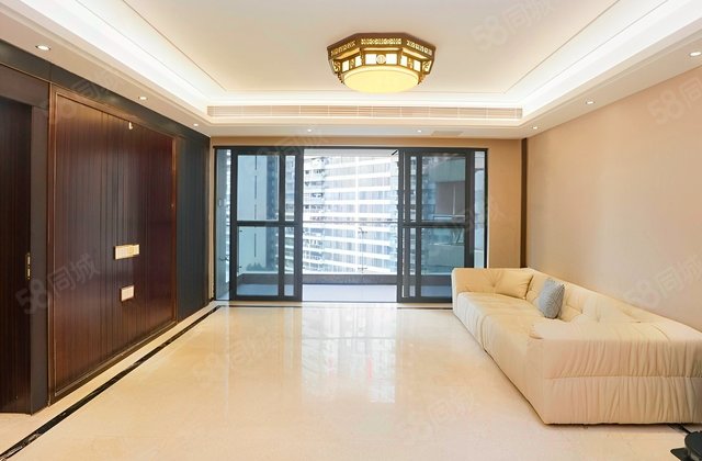 嘉裕公馆4室2厅200.32㎡1846万二手房图片